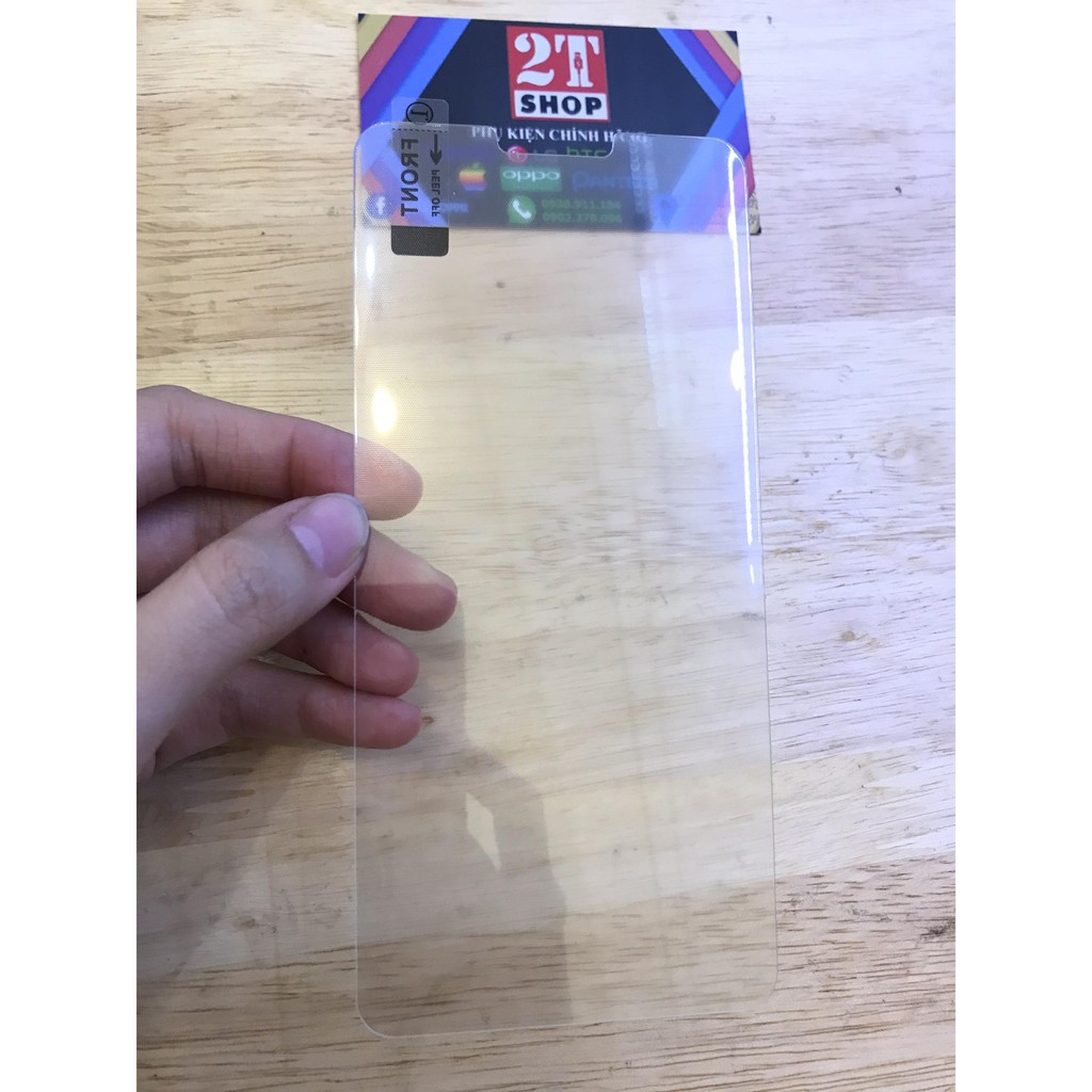 Kính Cường Lực LG V40 Full Màn Hình Trong Suốt Keo UV