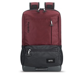Balo solo varsity draft 15.6”-đỏ-var701-60
