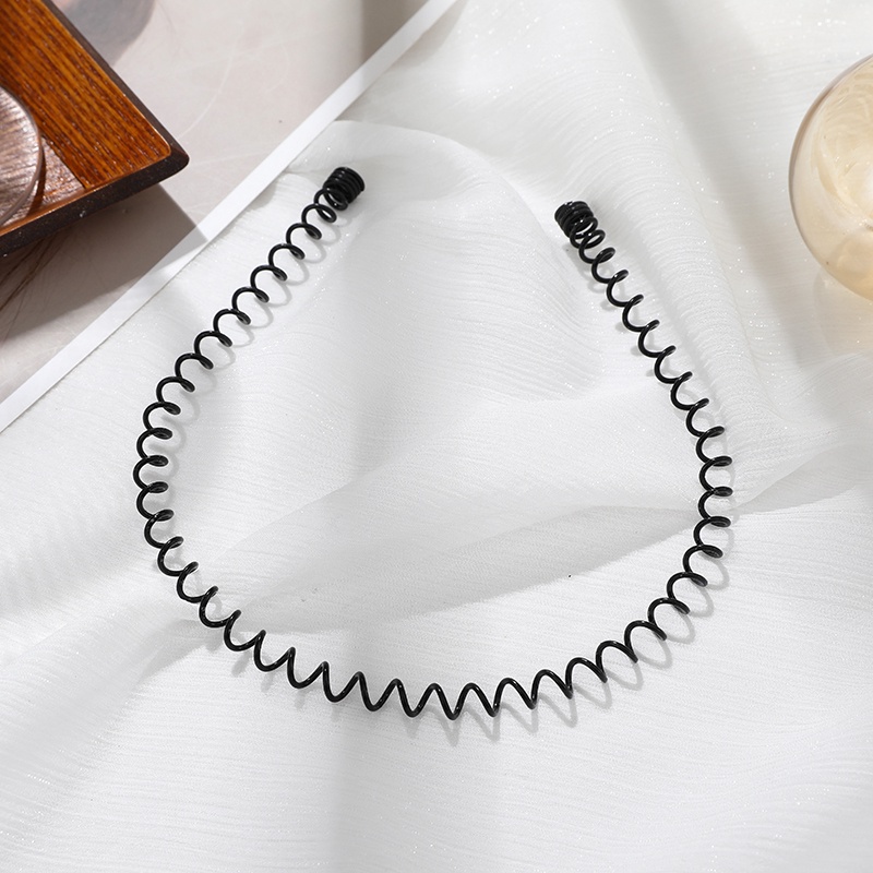 Cài tóc thể thao AISHG phong cách Hàn Quốc đơn giản cho nam