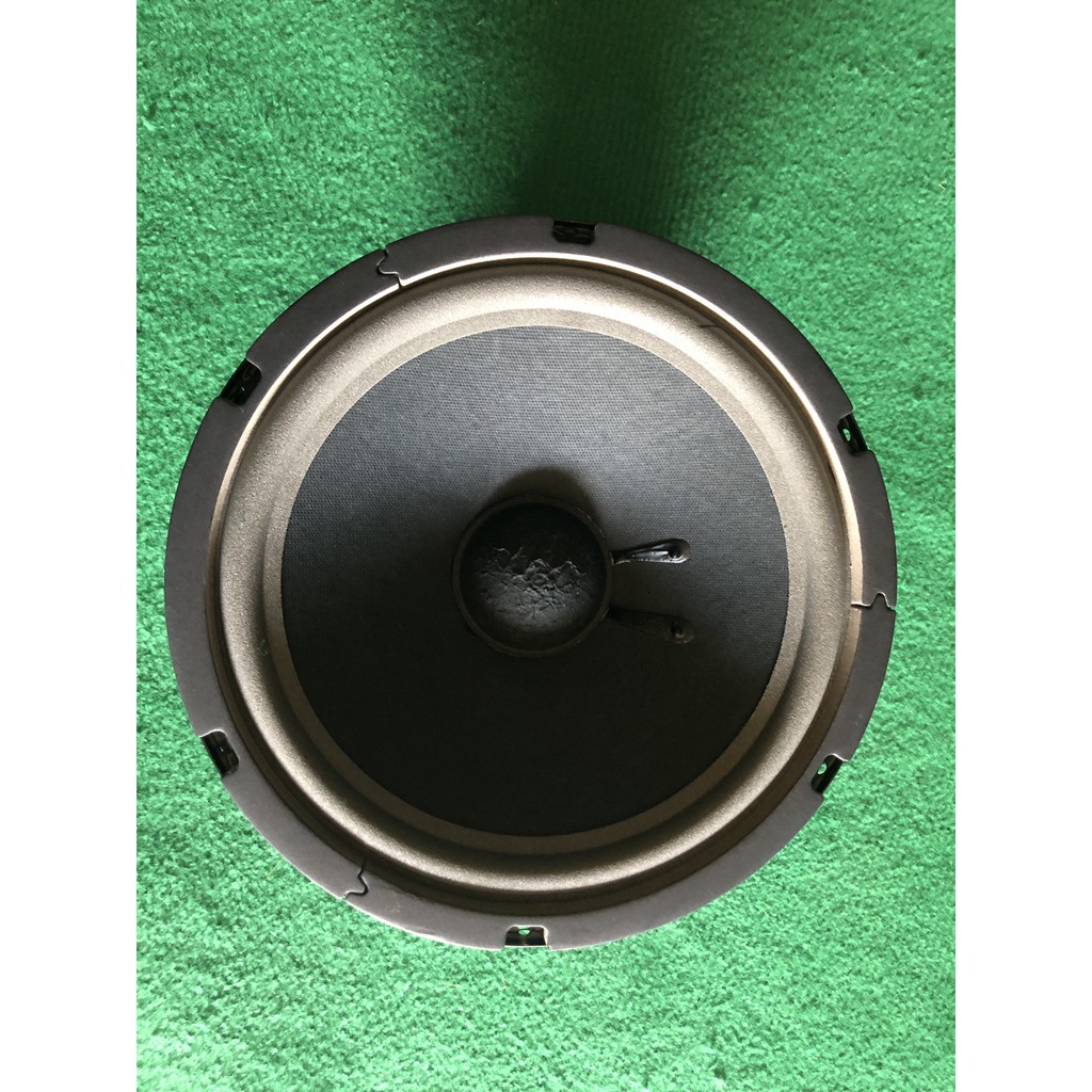 2 CỦ LOA BASS 25 GÂN MÚT