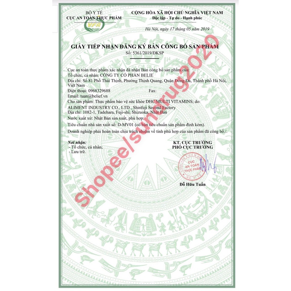 Viên uống vitamin C DHC Nhật Bản làm đẹp da | BigBuy360 - bigbuy360.vn