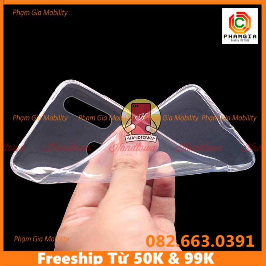 [CÓ VIDEO] Ốp Lưng Oppo A31 2020 Dẻo Đen Chống Ố (Có viền bảo vệ camera) Và Silicon Trong Suốt