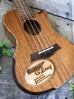 Đàn Ukulele Concert Eo Wat MHĐ-CB25