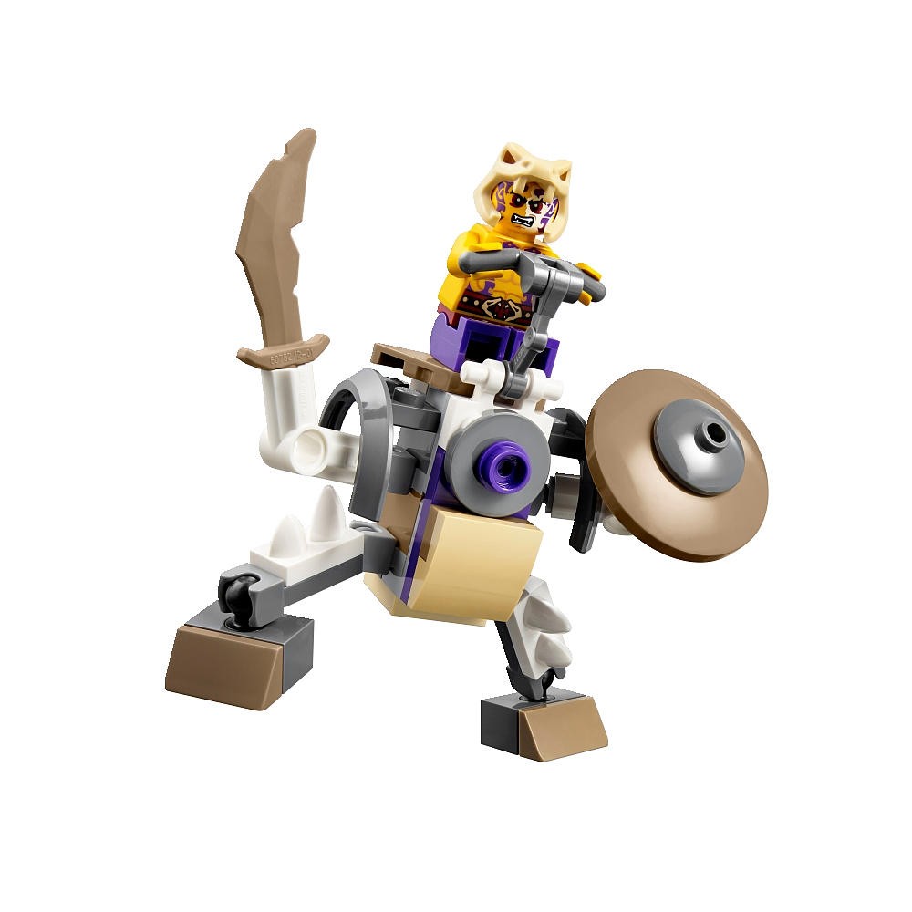 LEGO Ninjago 30291 Bộ lắp ráp Anacondrai Battle Mech