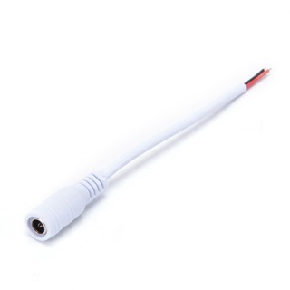 Đầu nối DC 12V - [Combo 10 cái] (Female DC 12V Connector)