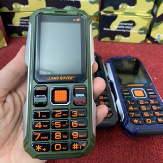 [GIÁ TỐT] ĐIỆN THOẠI LAND ROVER 4 SIM 4 SÓNG ONLINE