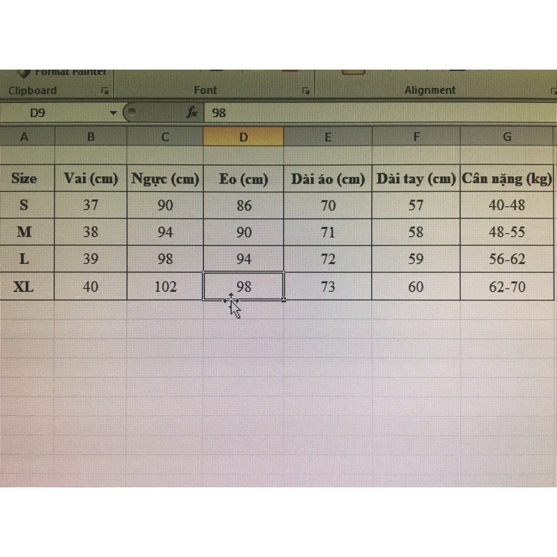 Áo Blazer cao cấp