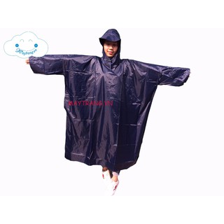 Áo mưa cánh dơi vải dù 1m2 siêu bền