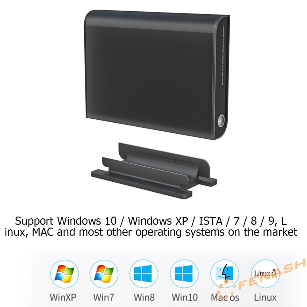 Vỏ Ổ Cứng Ngoài Hdd Usb 3.0 Sang 3.5 2.5 Inch Sata | BigBuy360 - bigbuy360.vn