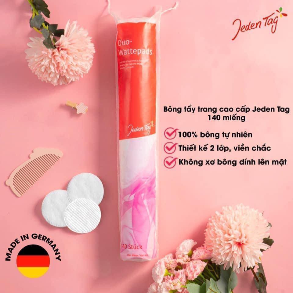 Bông tẩy trang 2 mặt Jomi, Ipek, Elkos, Star Cott, Olea, Emily, Helen Harper, Duo-Wattepads, Tippys, Bonus