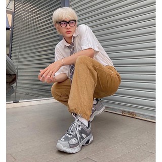 QUẦN SWEATPANTS NHUNG TĂM