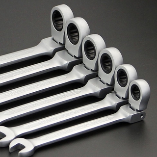 Bộ 7 Cờ Lê Đa Năng 8mm - 19mm