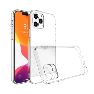 [New Hope Digital]Ốp Lưng Tpu Trong Suốt Chất Lượng Cao Cho Iphone 12 Pro Max 12 Pro Max Iphone12 Mini