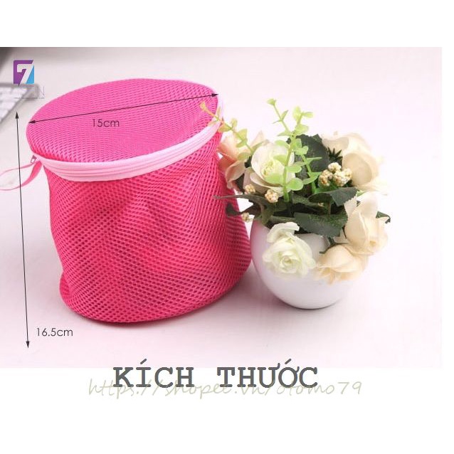 Túi Giặt Quần Áo, Đồ Lót Cho Máy Giặt