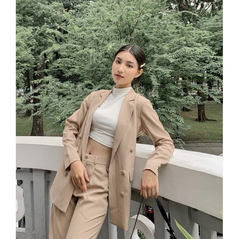 Áo khoác 6 cúc JADES SUIT | BigBuy360 - bigbuy360.vn