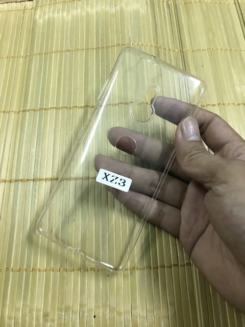 Ốp lưng Sony xperia XZ3 trong suốt