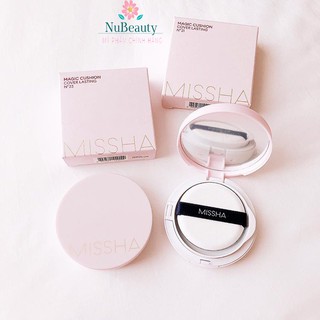 🌺 CHÍNH HÃNG 🌺 Phấn Nước Missha Magic Cushion SPF50+ PA+++ 🌺 FREE SHIP TOÀN QUỐC 🌺