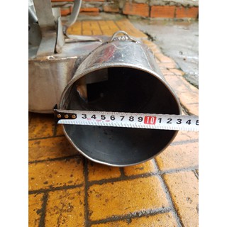 Bơm Sên Nước Bùn 15Cm Cho máy xăng