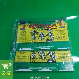 Com bo 4 miếng dán chuột xuất khẩu Đại Phát