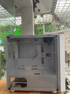 Vỏ case Xigmatek XIGMATEK GEMINI ARCTIC