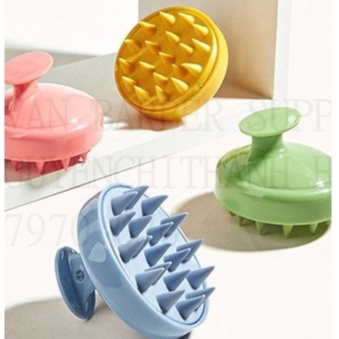 Lược mát xa da đầu kích thích mọc tóc