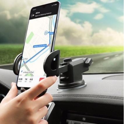 GIÁ ĐỠ ĐIỆN THOẠI TRÊN XE HƠI NHỰA PC- HOCO CA31A | BigBuy360 - bigbuy360.vn