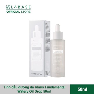 Tinh dầu dưỡng da Klairs Fundamental Watery Oil Drop 50ml W83