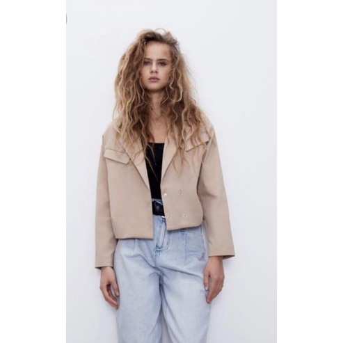 Áo Khoác Zara Authentic sz Xs