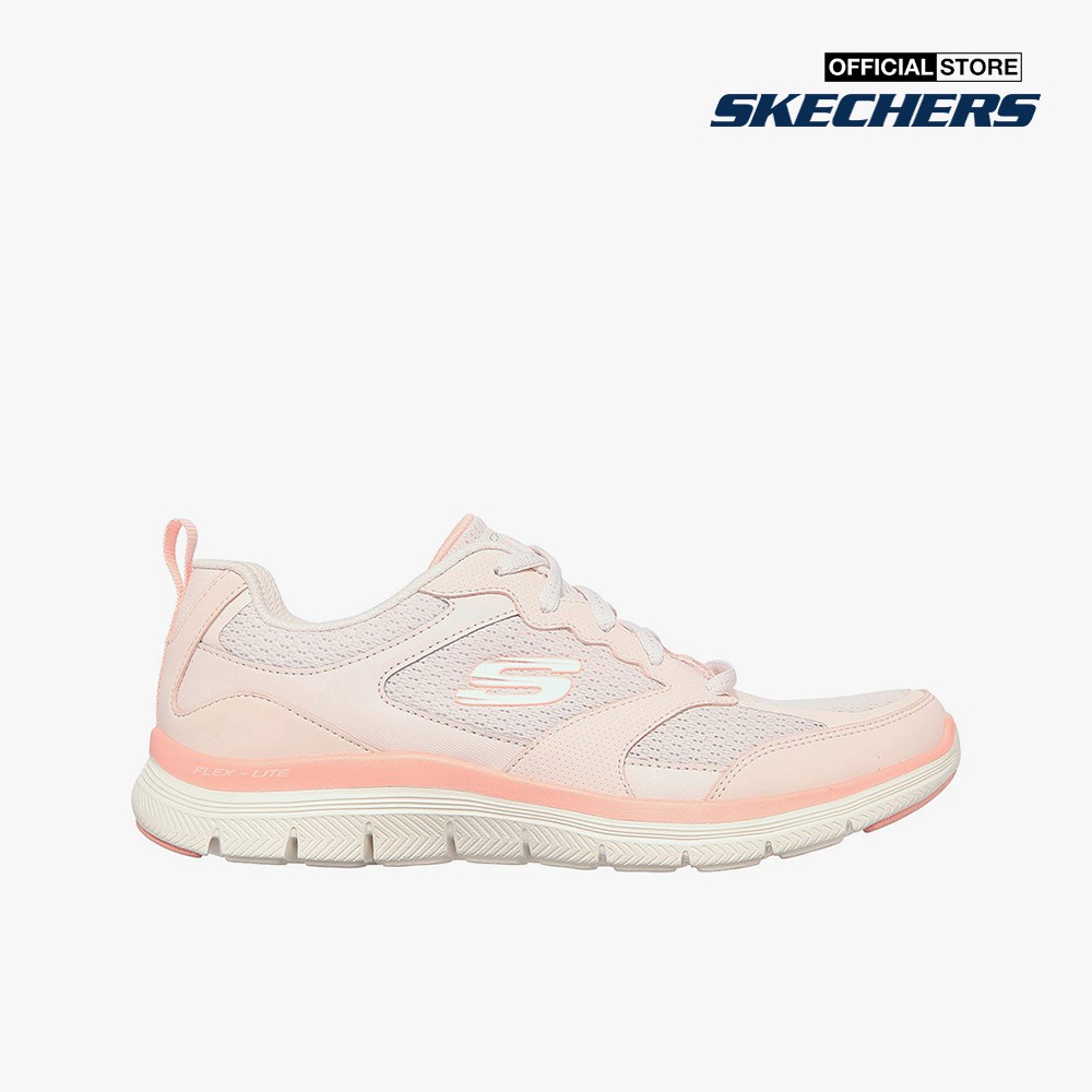 SKECHERS - Giày sneaker nữ Flex Appeal 4.0 Active Flow 149305-LTPK