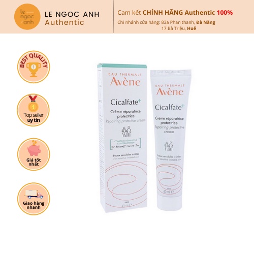 Kem dưỡng phục hồi Avene