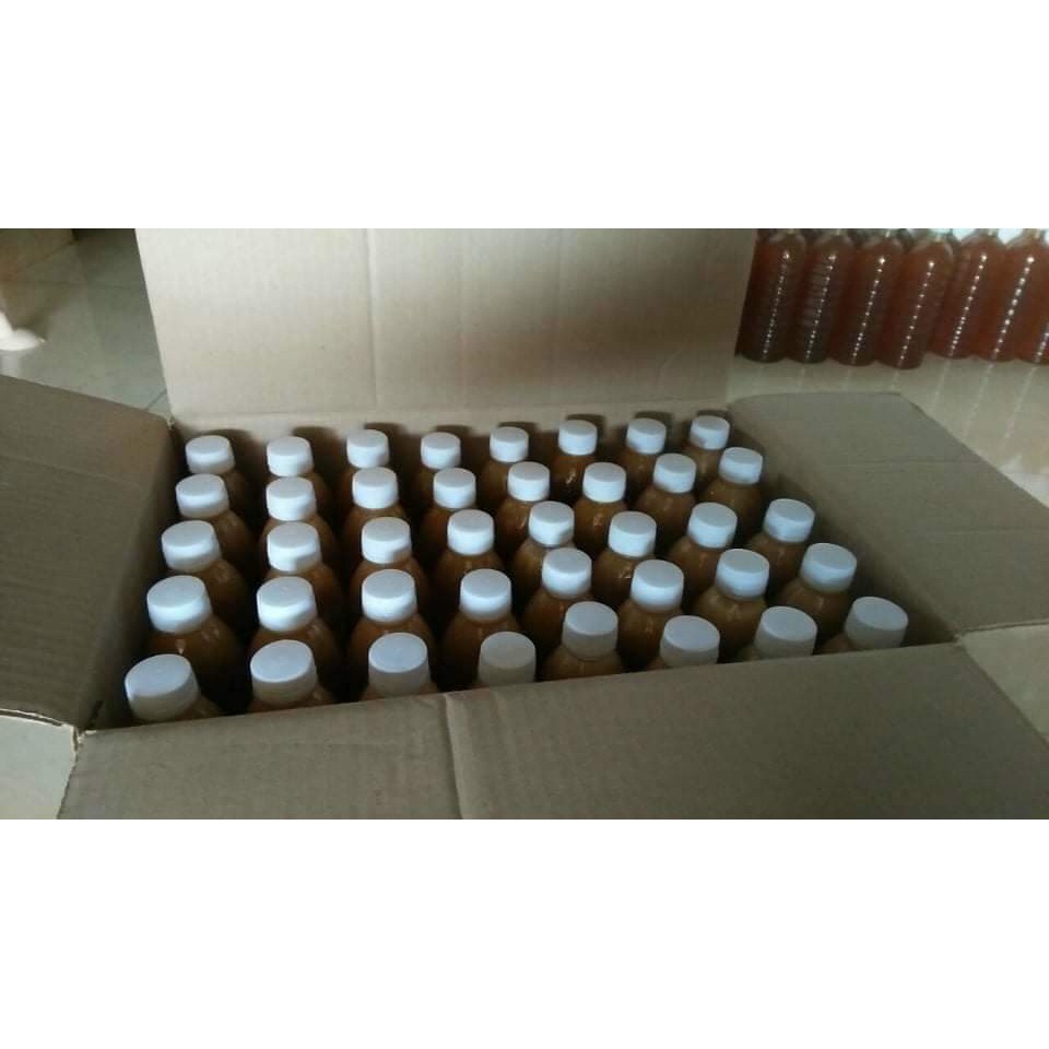 Mật Ong Nguyên Chất ĐăkLak Chai 1L