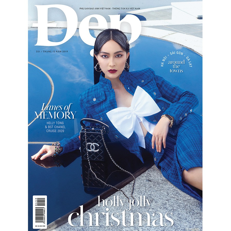 Tạp chí Đẹp - Số 251 (Tháng 12.2019)