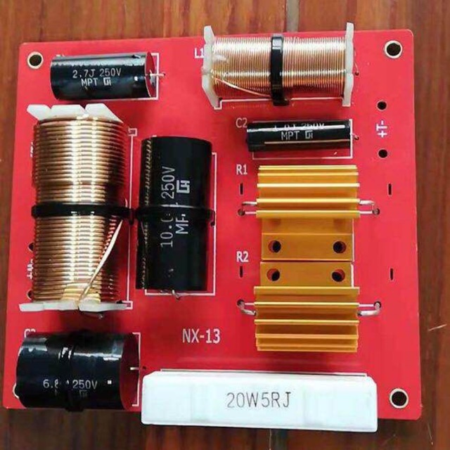 Tron đôi Phân tần dmx nx13 nhập xịn china