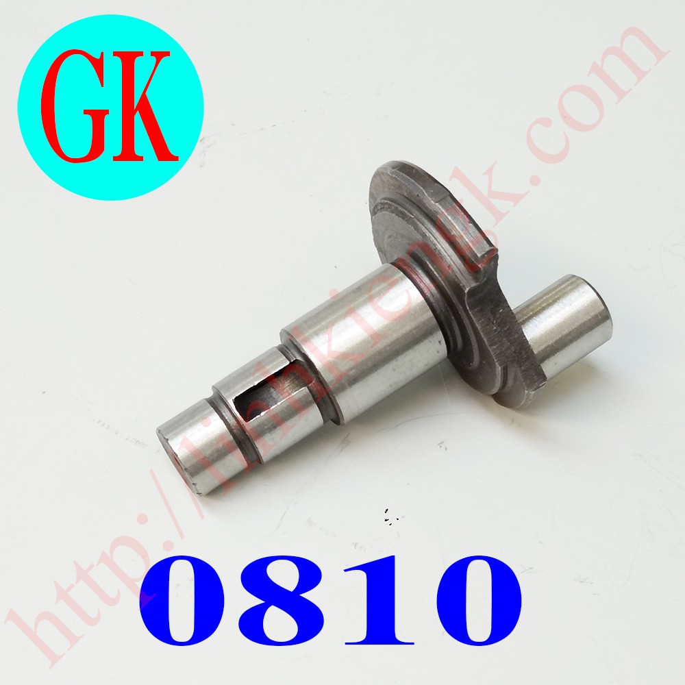 Trục khuỷu máy đục HM0810 [K-19-11]