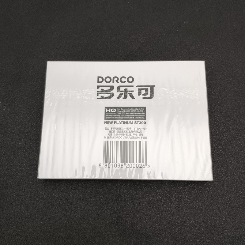Lưỡi Dao Cạo Derco -1 Hộp Lưỡi 100 Cái - Sử Dụng Được Nhiều Lần - Hàng Mới Chất Lượng