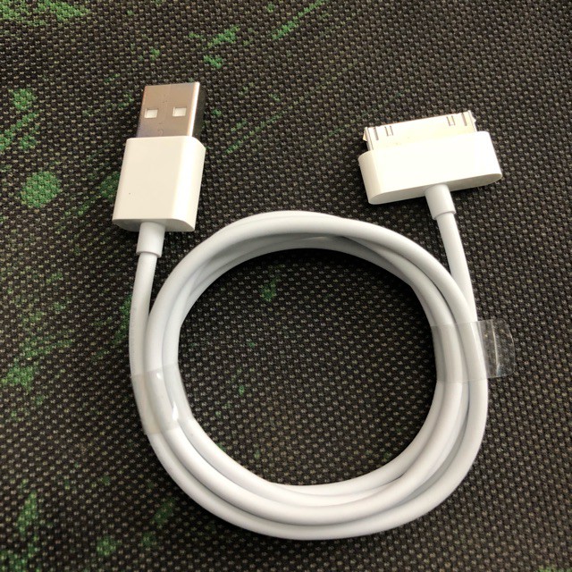 Cáp iPhone 4 ( ZIN ) bóc máy ipad 2 cực chất