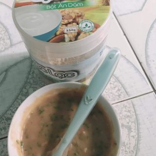 Bột ăn dặm lạc lạc