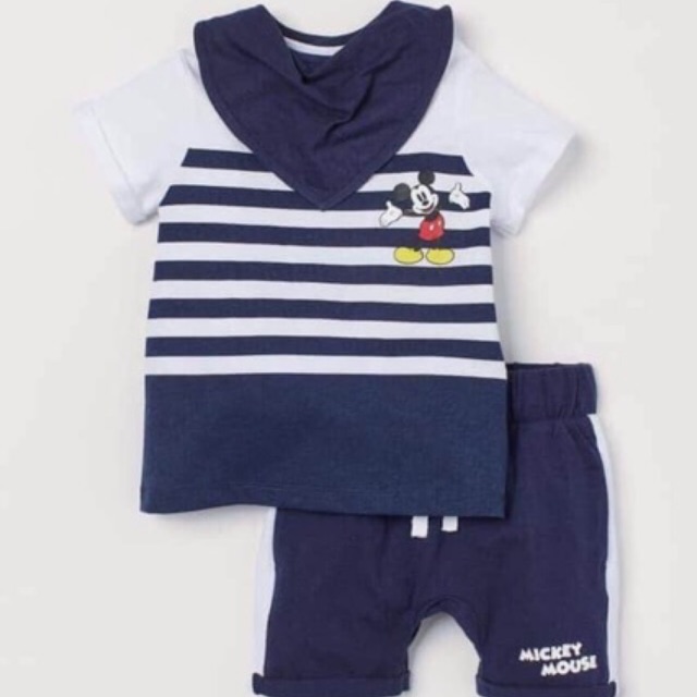 Set 3ct Hm xuất cho bé