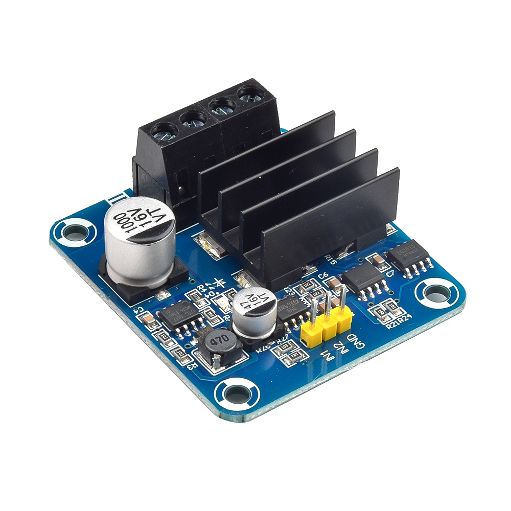 Mô Đun Bán Dẫn Động Cơ Pcbfun IBT-4 50A