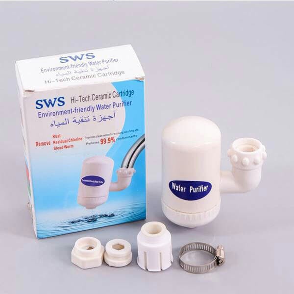 Bộ Lọc Nước Tại Vòi Water Purifier SWS Có Lõi Lọc An Toàn | BigBuy360 - bigbuy360.vn