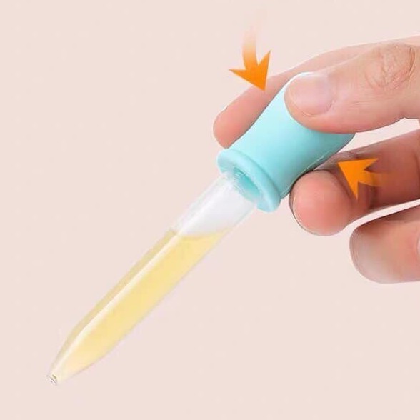 ÓNG BÓN THUỐC, BÓN SỮA CHO BÉ