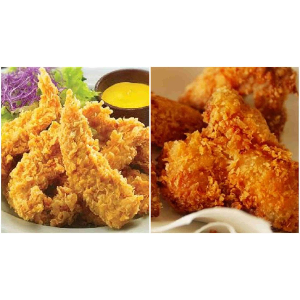 Bột chiên xù Panko 200gr Hàn Quốc