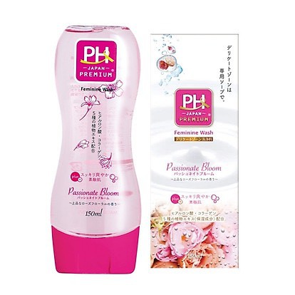 Dung dịch vệ sinh phụ nữ PH care Nhật bản 150ml