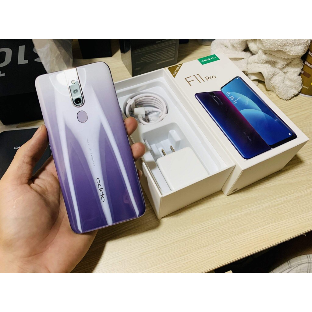 XẢ HÀNG ĐIỆN THOẠI OPPO F11 PRO BẢO HÀNH TOÀN QUỐC 12 THÁNG GIẢM GIÁ 50%