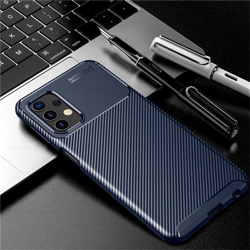 Ốp Điện Thoại Silicon TPU Mềm Đục Thời Trang Cho Samsung Galaxy A52S A52 4G 5G