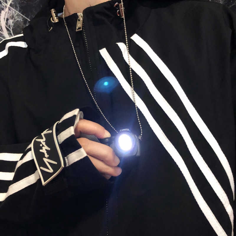 Dây chuyền 1839777 mặt hình máy ảnh slr có đèn flash sáng tạo phong cách harajuku hip hop cho nam