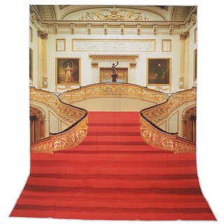 Backdrop Cho Studio Loại Tường Mạ Vàng Kích Thước 5X7Ft