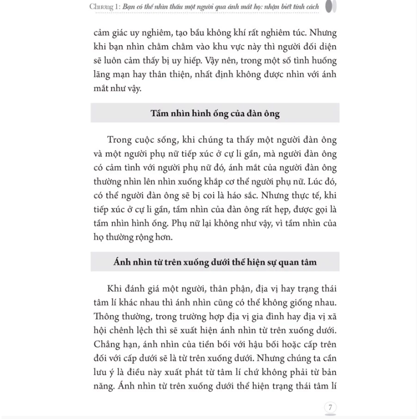 Sách - Bí Mật Sau Những Hành Vi Nhỏ