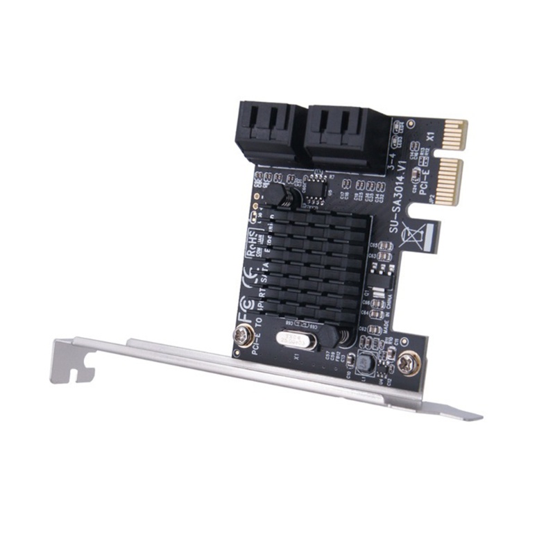 Thẻ Mở Rộng Điều Khiển WU Sata3.0 6Gbps Thân Thiện Với Môi Trường