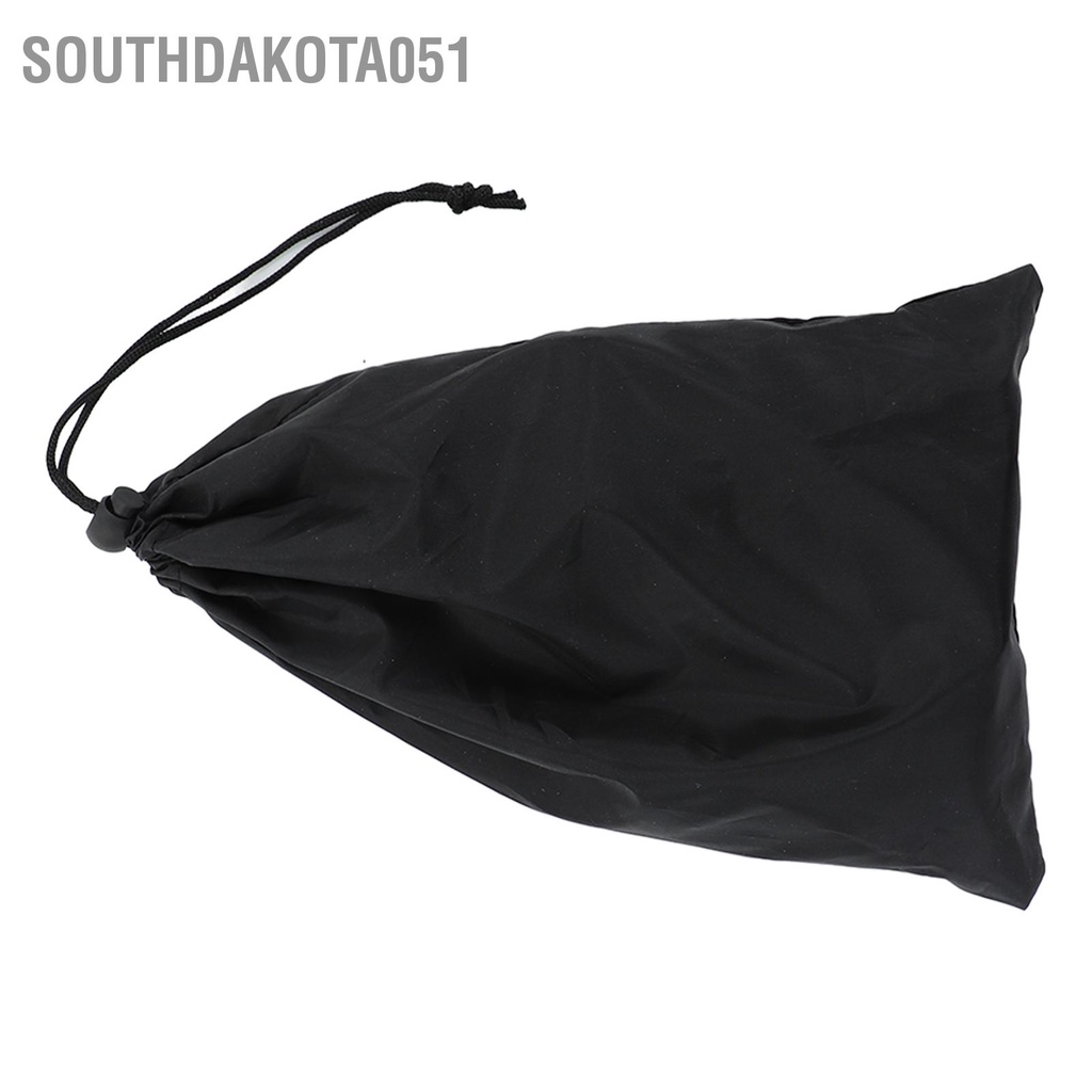 Southdakota051 Cắm trại ngoài trời Dây buộc Carabiner Polyester hợp kim nhôm Kẹp quần áo cắm lưu trữ cho các phụ kiện